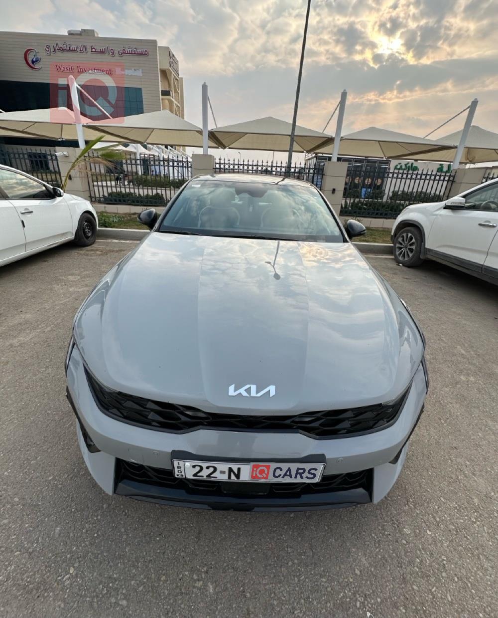 كيا K5